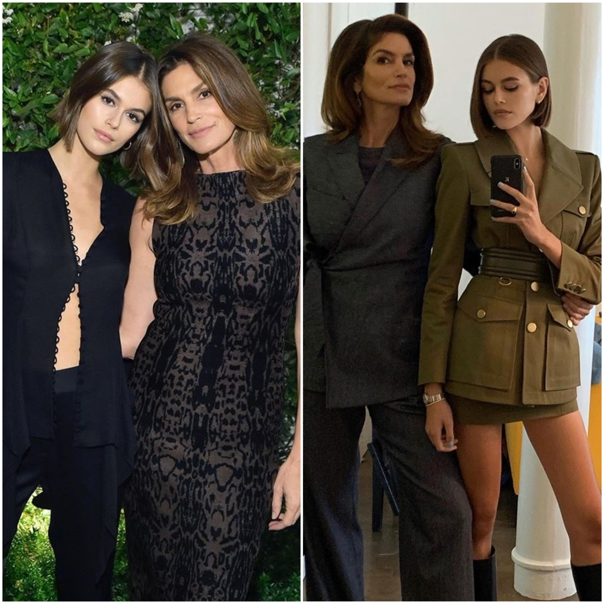 kaia-gerber-cindy-crawford-mae-filha