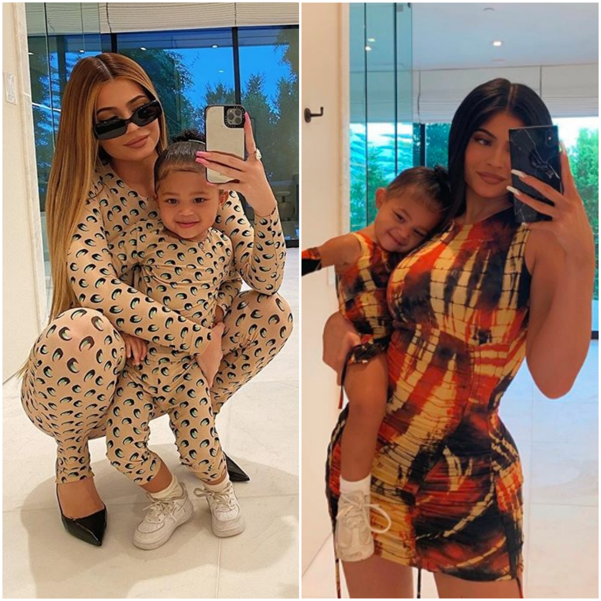 kylie-jenner-stormi-webster-mae-filha