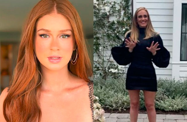 Marina Ruy Barbosa sobre Adele: “Maldade não pode ser crítica construtiva”