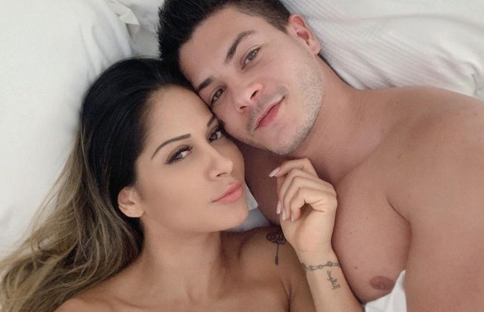 Mayra Cardi e Arthur Aguiar anunciam separação: “nós somos opostos”