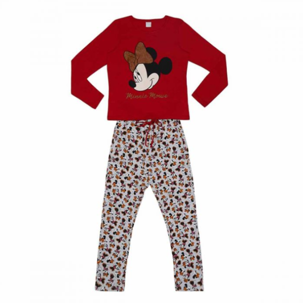 Pijama Minnie da Pernambucanas (R$ 69,99*) Pijama Minnie da Pernambucanas (R$ 69,99*)