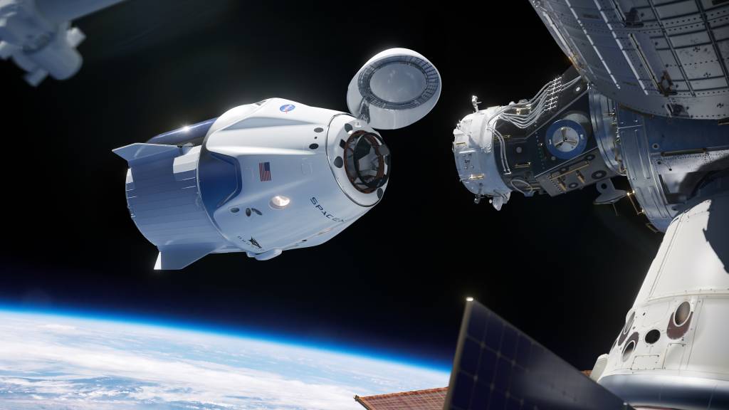 Primeiro voo espacial tripulado da SpaceX ocorre nesta quarta, 27, nos EUA