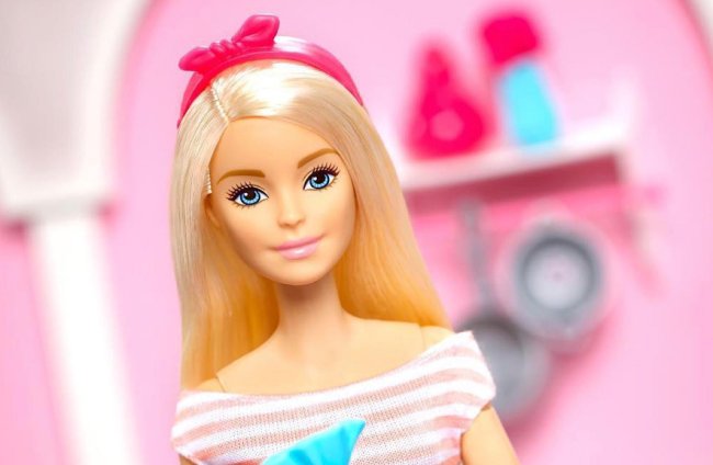 barbie esterotipada