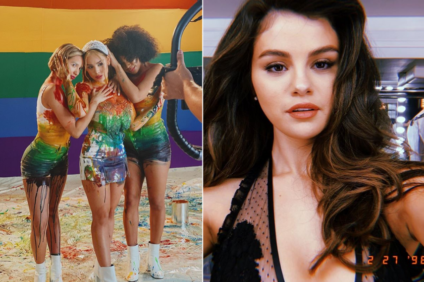 Selena Gomez e Danna Paola são destaque nos lançamentos da semana