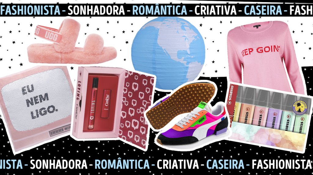 35 ideias de presente para a garota do signo de câncer