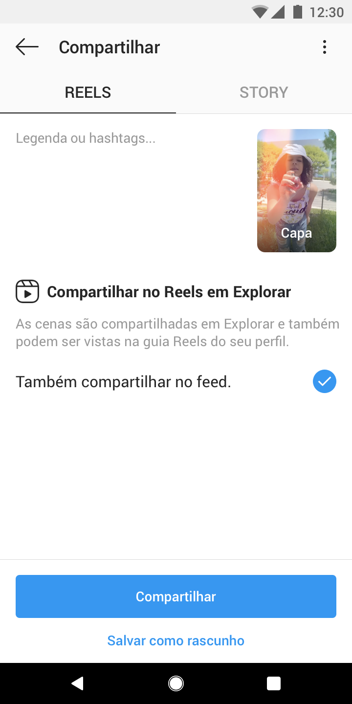 Instagram: O Cenas virou Reels! Entenda como funciona o novo formato