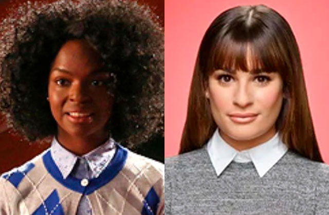 Atriz de Glee acusa Lea Michele de racismo: “Verdadeiro inferno”