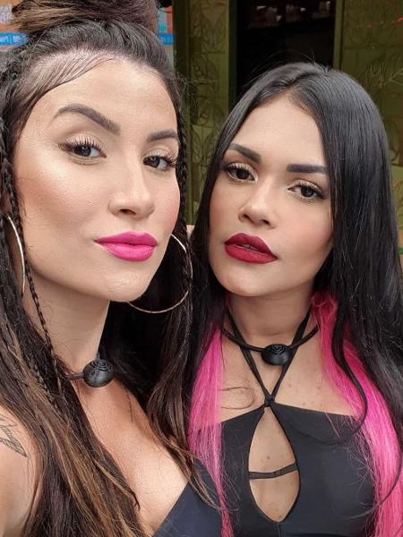 Bianca Andrade expõe quem é o novo affair de Flayslane e cantora responde