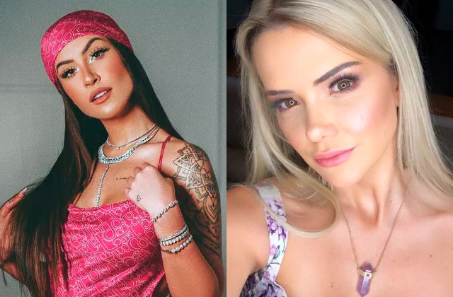 Bianca Andrade não descarta romance com Marcela McGowan: “Nunca se sabe”