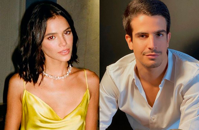 Bruna Marquezine curte posts ironizando boatos de namoro com Enzo Celulari