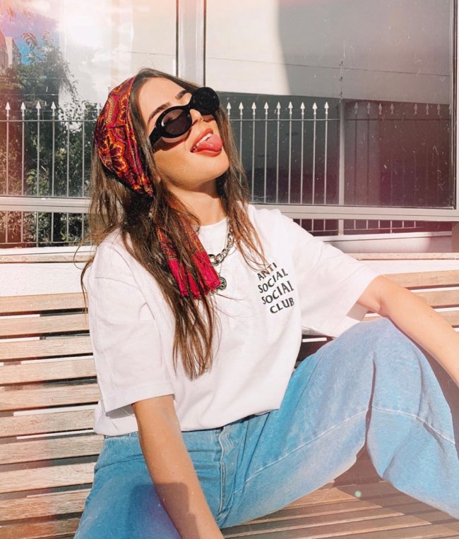 Look com calça 2