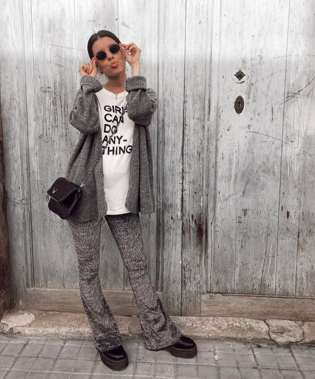 Look com calça 5