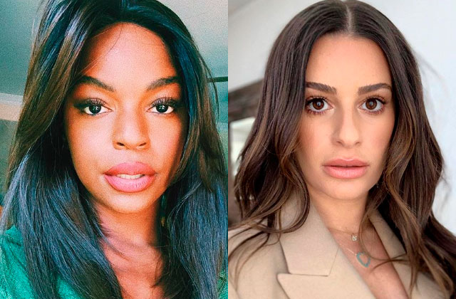 Samantha Ware relembra traumas com Lea Michele: “Mandou eu calar a boca”