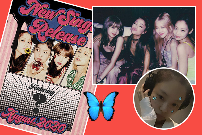 BLACKPINK e Ariana Grande juntas? YG anuncia single e fãs especulam feat!