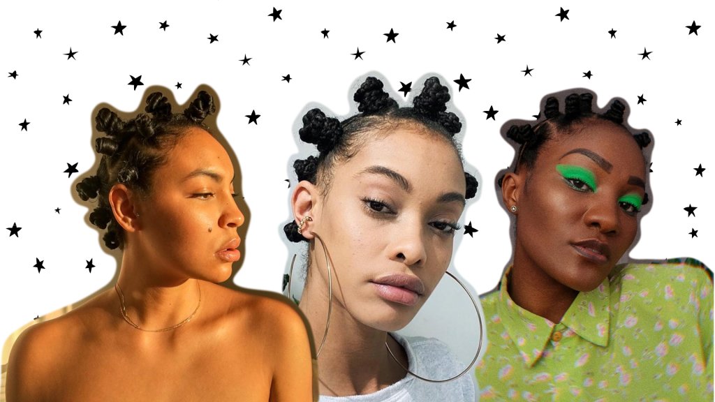 Bantu knots: aprenda mais sobre o penteado com coquinhos e veja como fazer