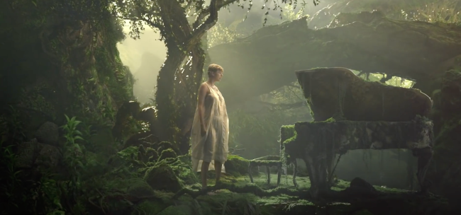 Clipe Cardigan, Taylor Swift