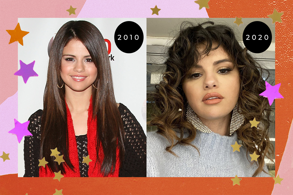 2010-2020: Como era o cabelo das famosas há 10 anos?