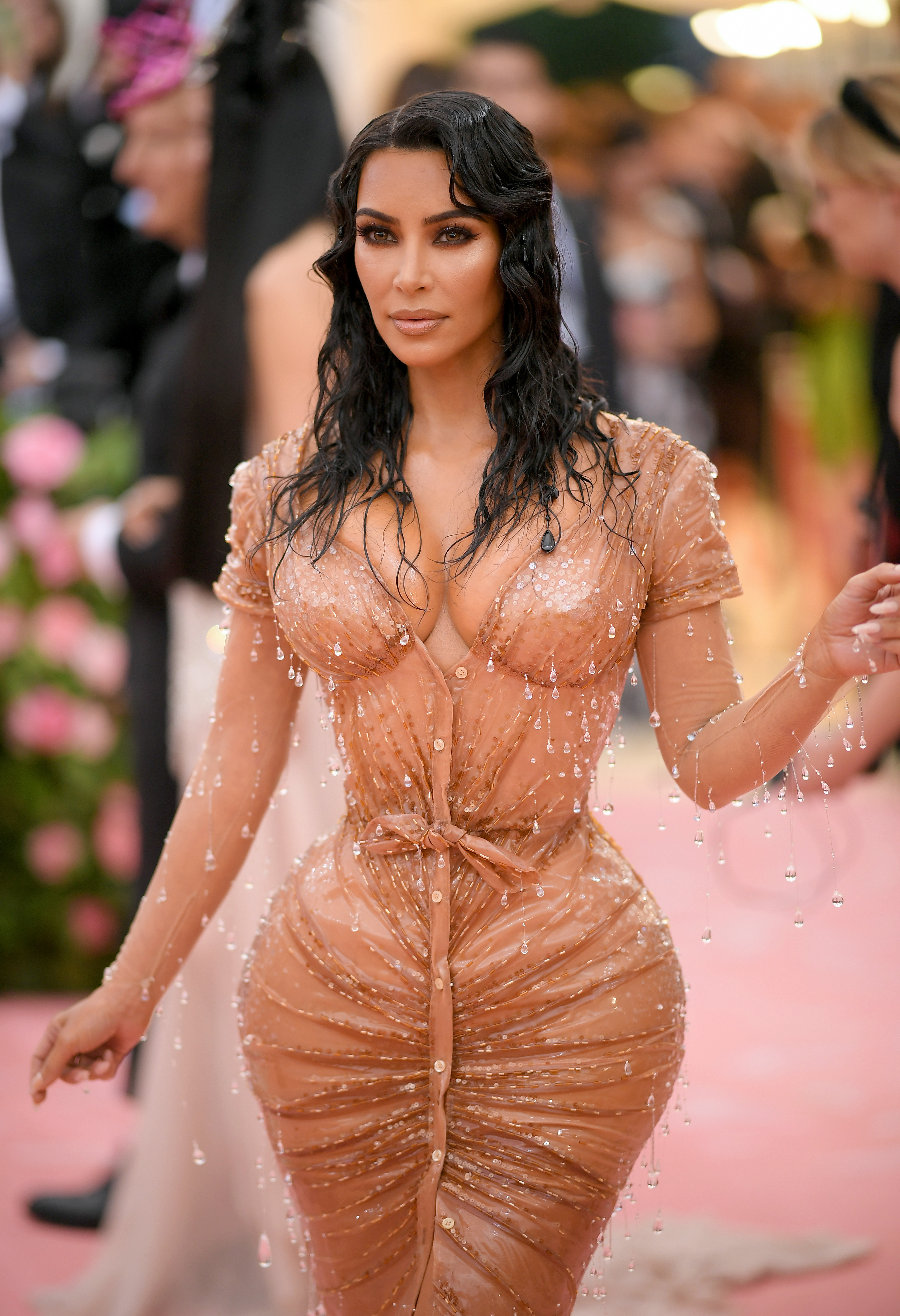 The 2019 Met Gala Celebrating Camp: Notes on Fashion – Arrivals