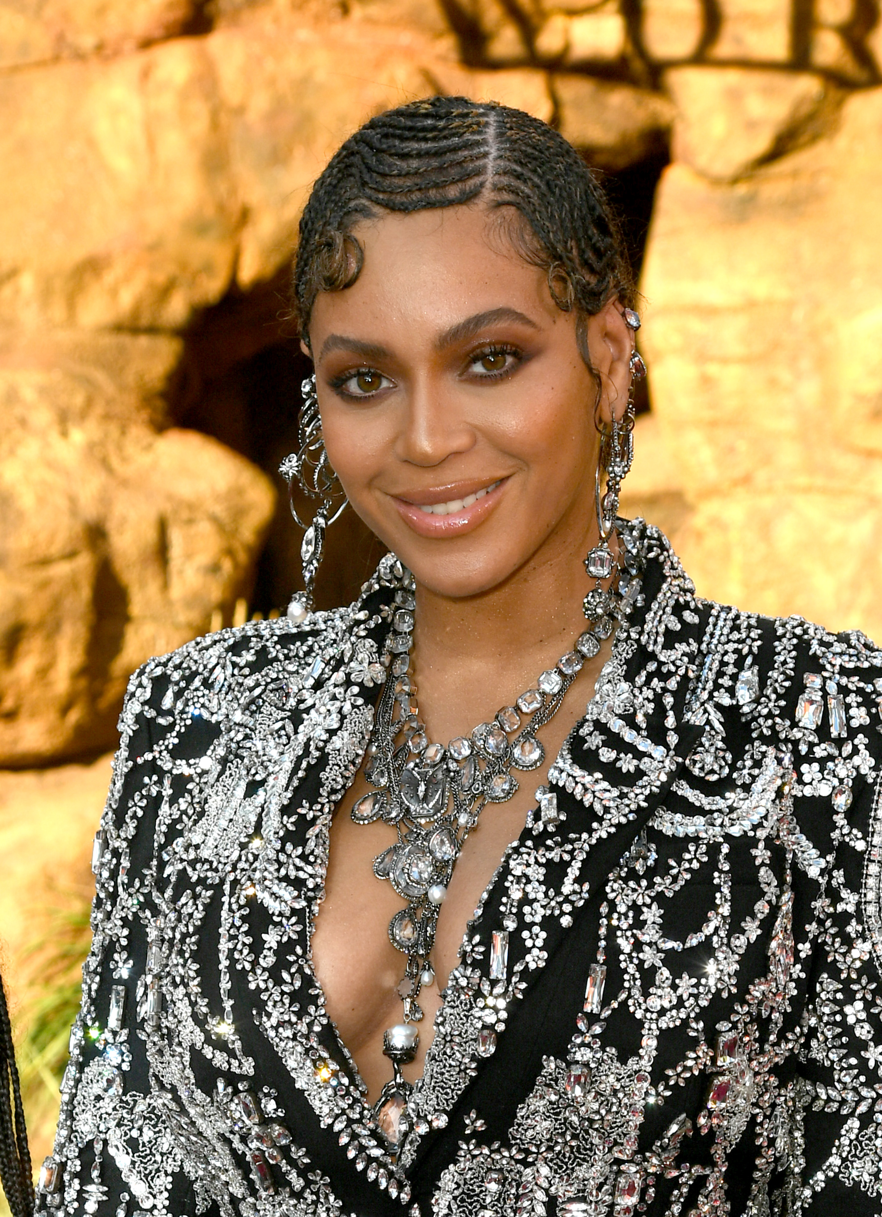 Premiere Of Disney’s “The Lion King” – Red Carpet