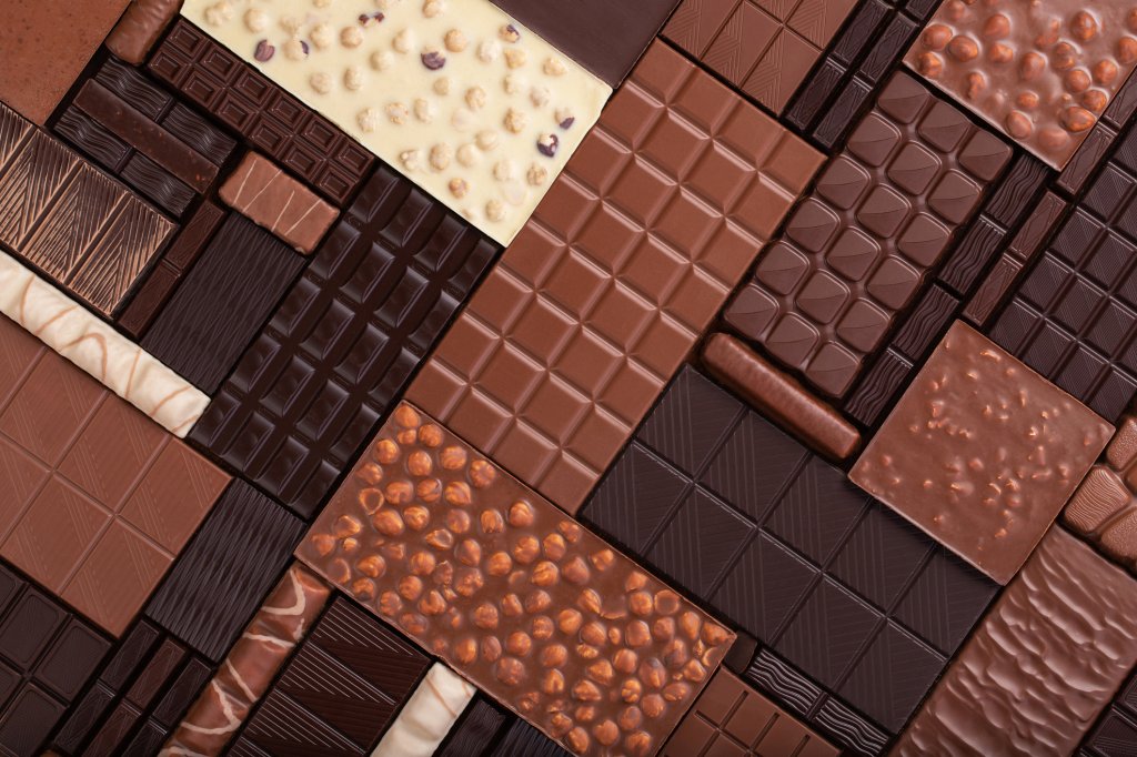 Teste: O que o seu chocolate preferido diz sobre você?