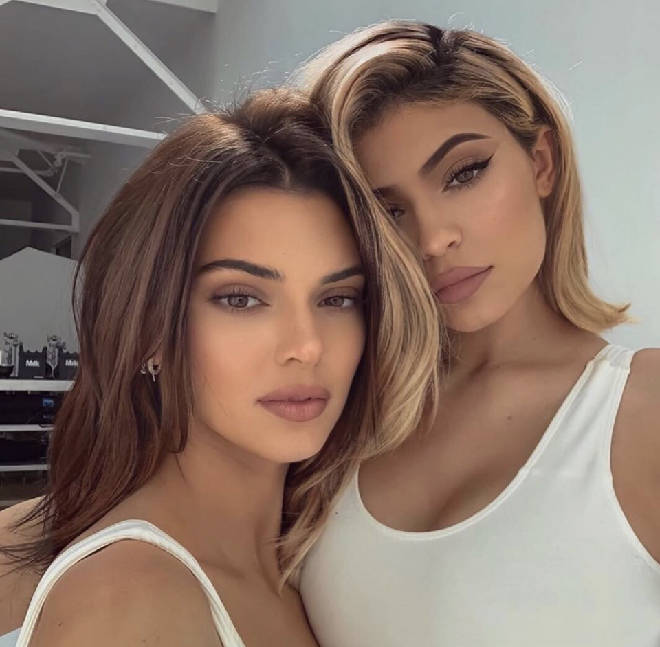 Estas tendências de maquiagem são as favoritas de Kendall e Kylie Jenner