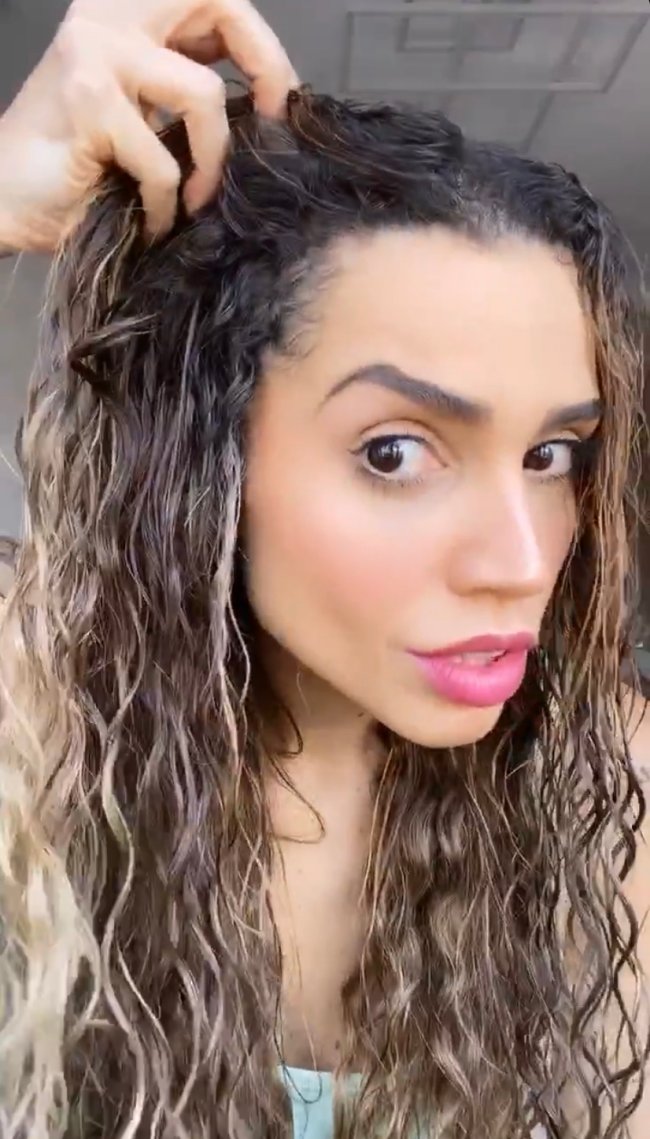 Paula Amorim BBB18