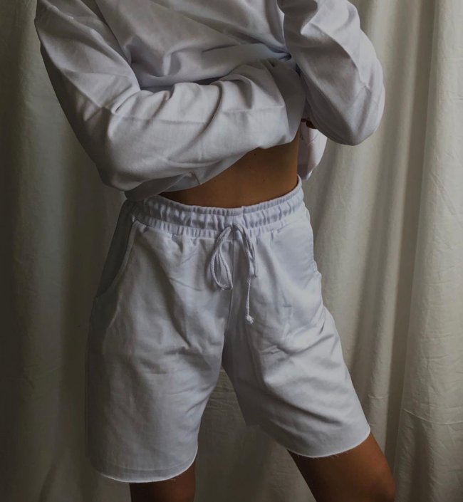 Short esportivo tendência10