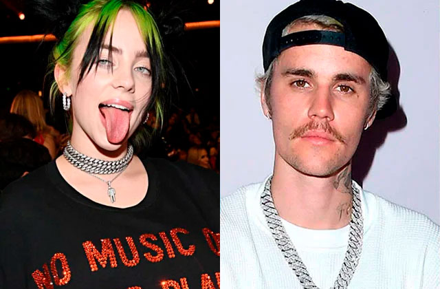 Billie Eilish quase precisou fazer terapia por causa de Justin Bieber