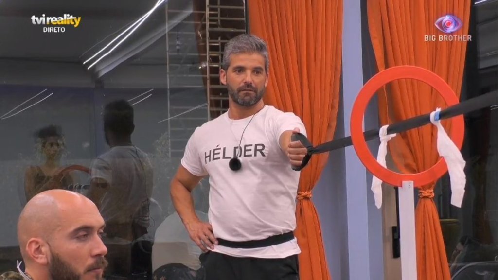 Big Brother Portugal gera revolta na web com retorno de jogador homofóbico