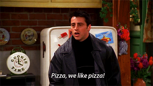 Teste: Qual Joey Tribbiani é você baseado na pizza que escolher?