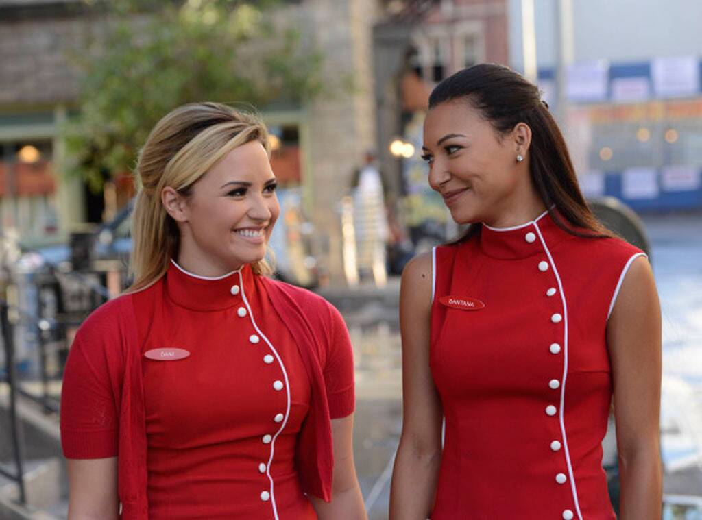 Elenco de Glee, Demi Lovato e mais celebs se manifestam sobre Naya Rivera