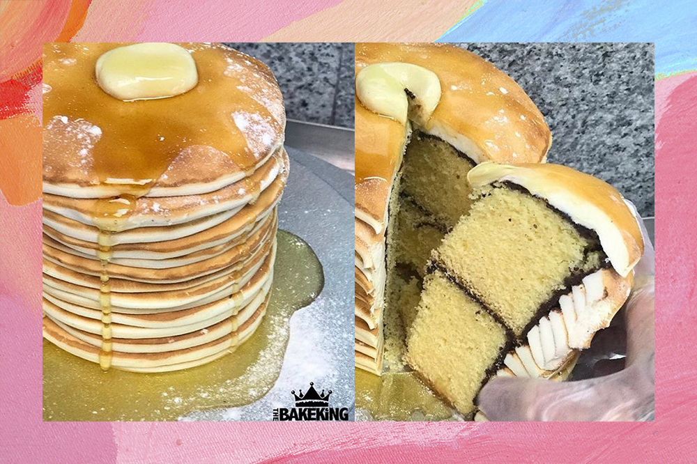 pancakes