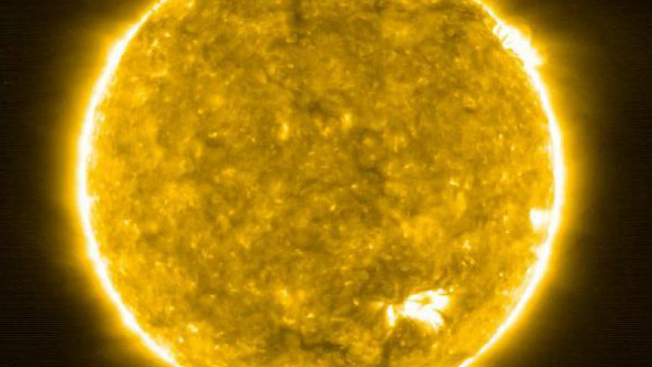 Fotos inéditas da superfície do Sol são reveladas pela NASA e pela ESA