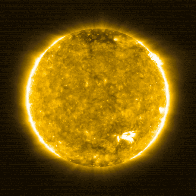 Fotos inéditas da superfície do Sol são reveladas pela NASA e pela ESA