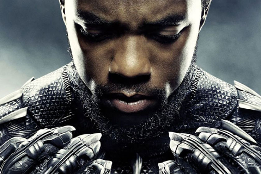 Post sobre a morte de Chadwick Boseman bate recorde no Twitter