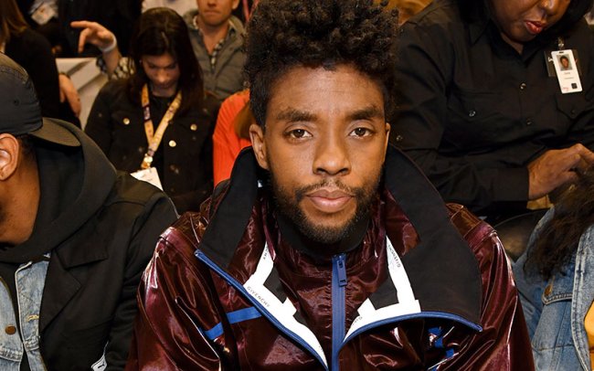 Chadwick-Boseman