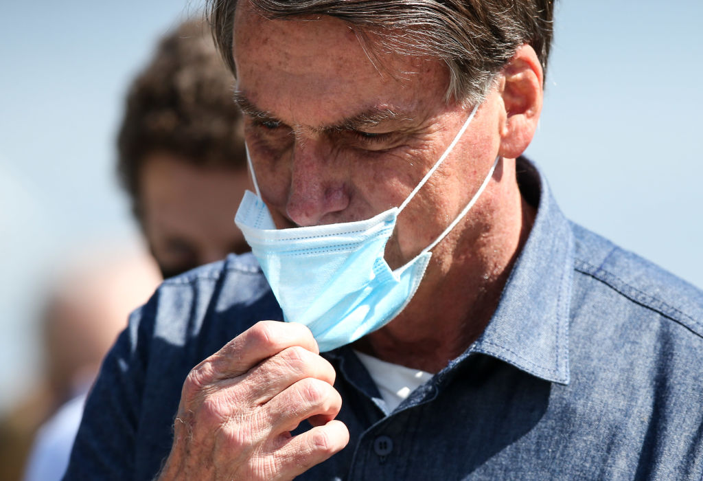 MPF abre ação contra Jair Bolsonaro por falas misóginas do presidente