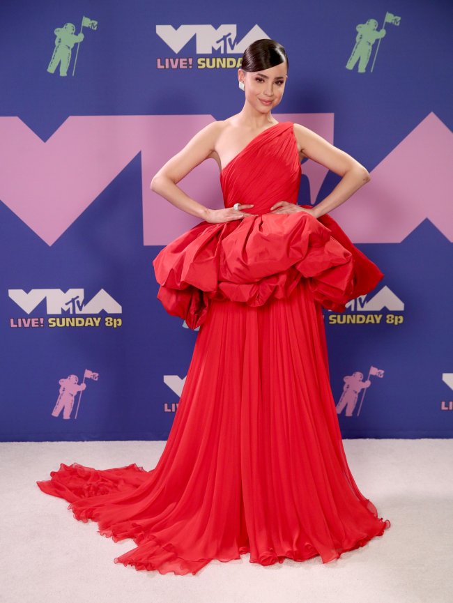 VMA 2020 Sofia Carson