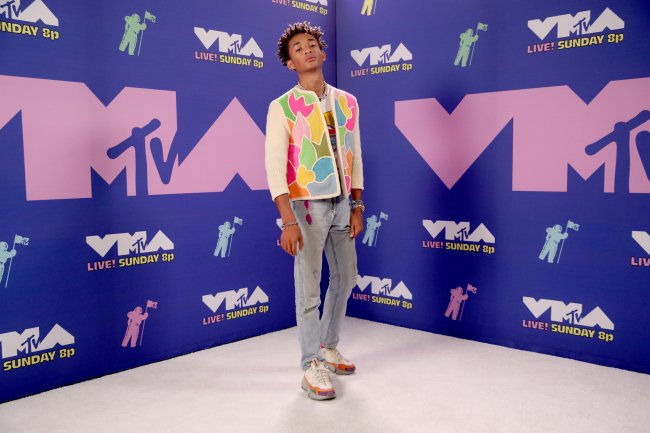 VMA 2020 Jaden Smith