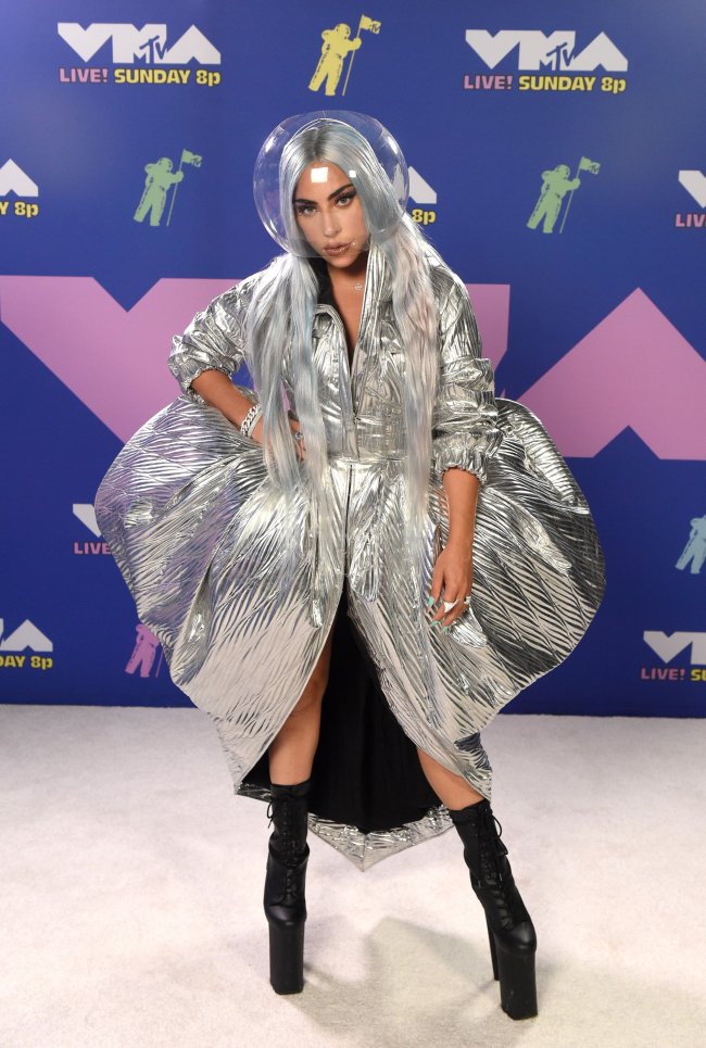 VMA 2020 Lady Gaga