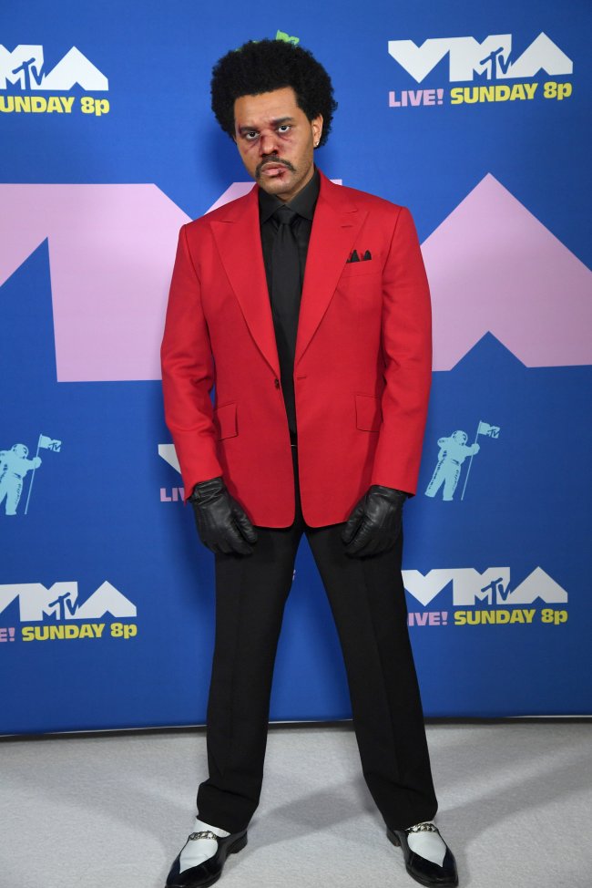 VMA 2020 The Weekend