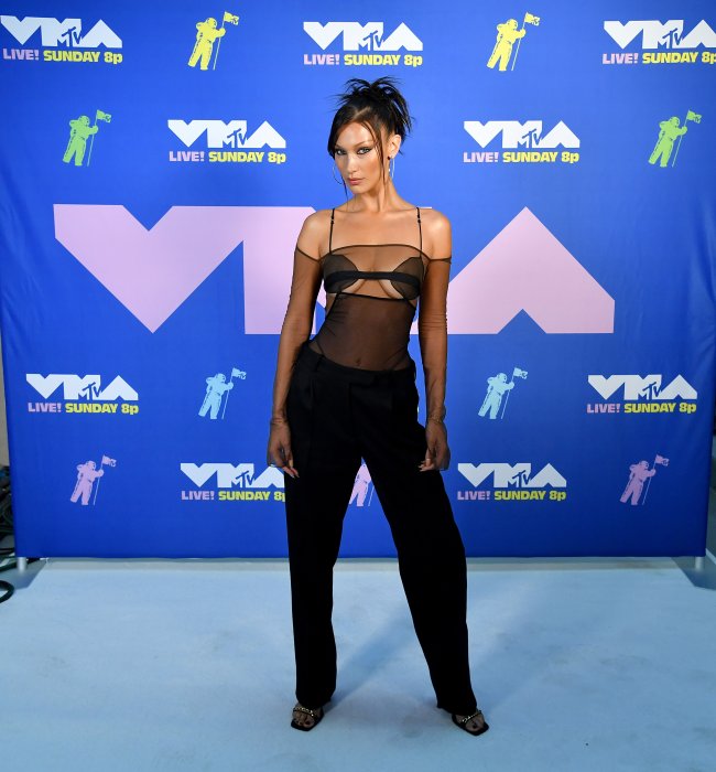 VMA 2020 Bella Hadid
