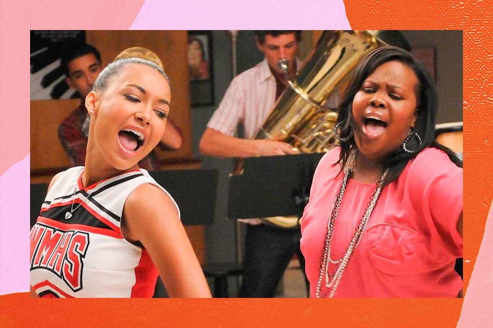 Emocionante: Amber Riley, de Glee, faz tributo a Naya Rivera em programa