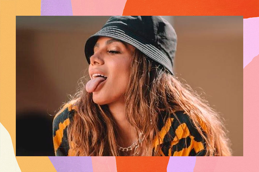 Anitta adianta divulgação de “feat misterioso” após nome de Cardi B vazar