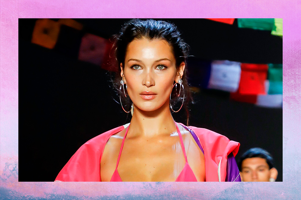 Bella Hadid está namorando neto de ator famoso, diz site