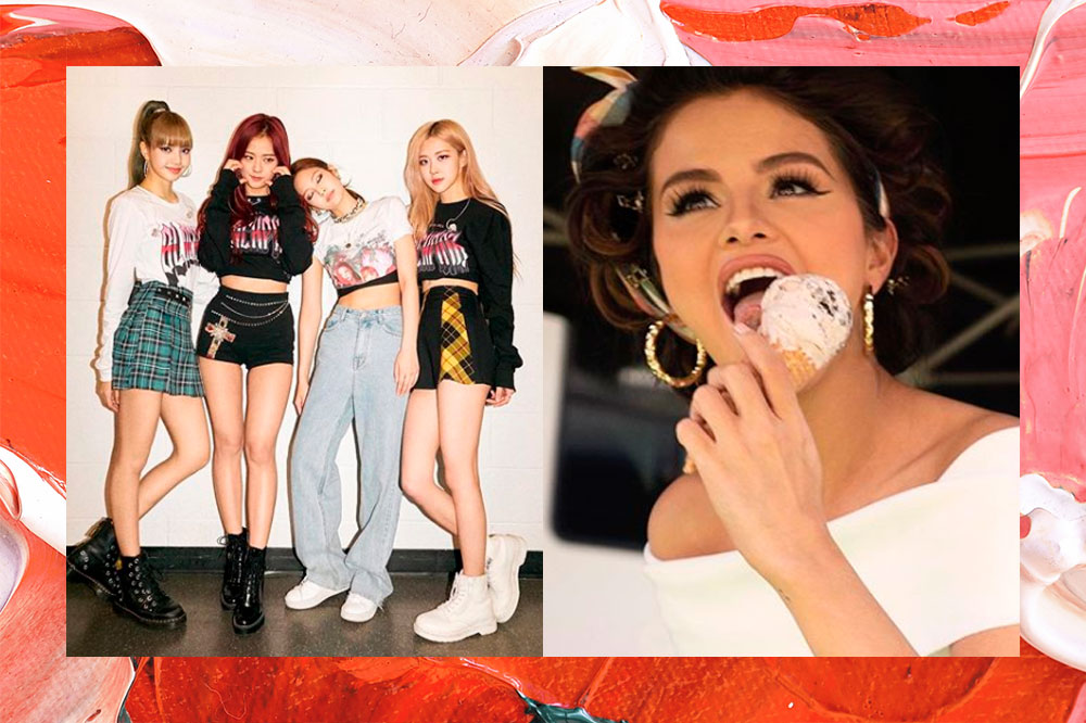 O que esperar de Ice Cream, parceria entre BLACKPINK e Selena Gomez?