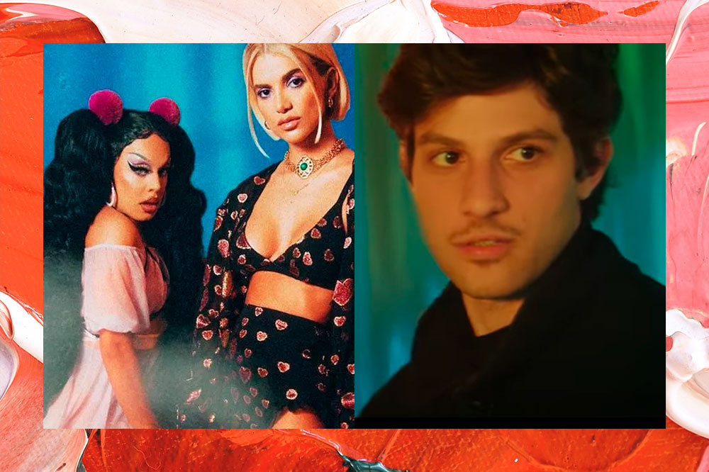 Chay Suede, ex-namorado de Manu Gavassi, está em novo clipe da cantora