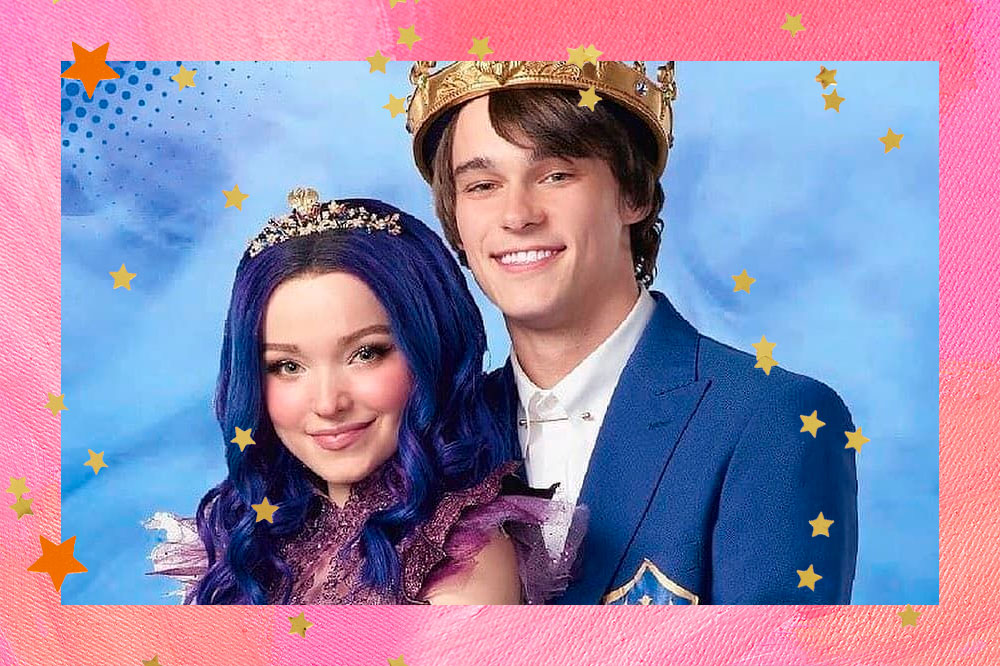 Descendentes: Disney anuncia um filme sobre casamento de Mal e Ben