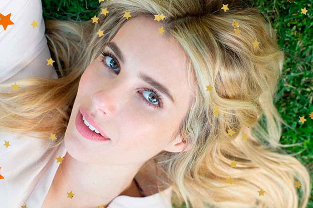 As fotos de Emma Roberts grávida são a melhor coisa que veremos hoje!