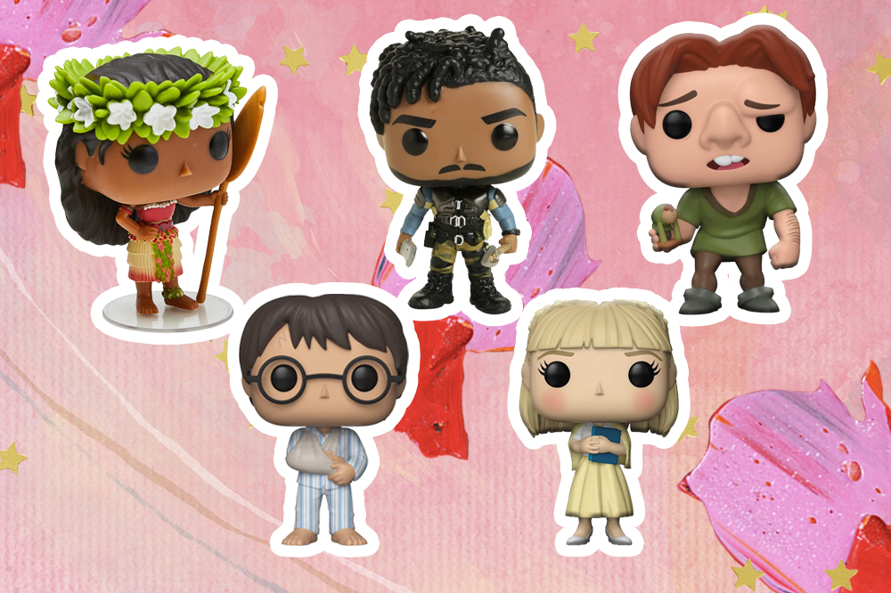 24 funkos abaixo de R$ 100 para os fãs fazerem a festa